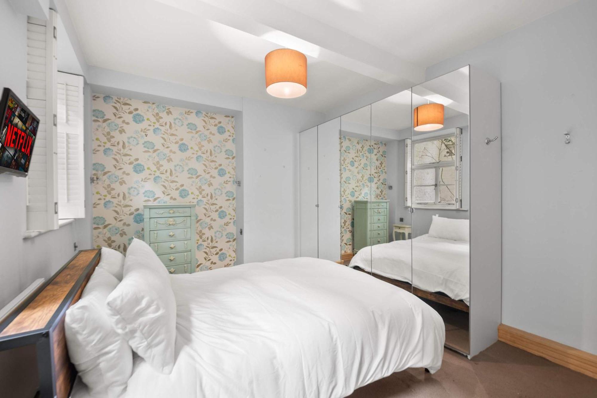 Sg, Elegant Knightsbridge Apartment By Harrods Лондон Экстерьер фото