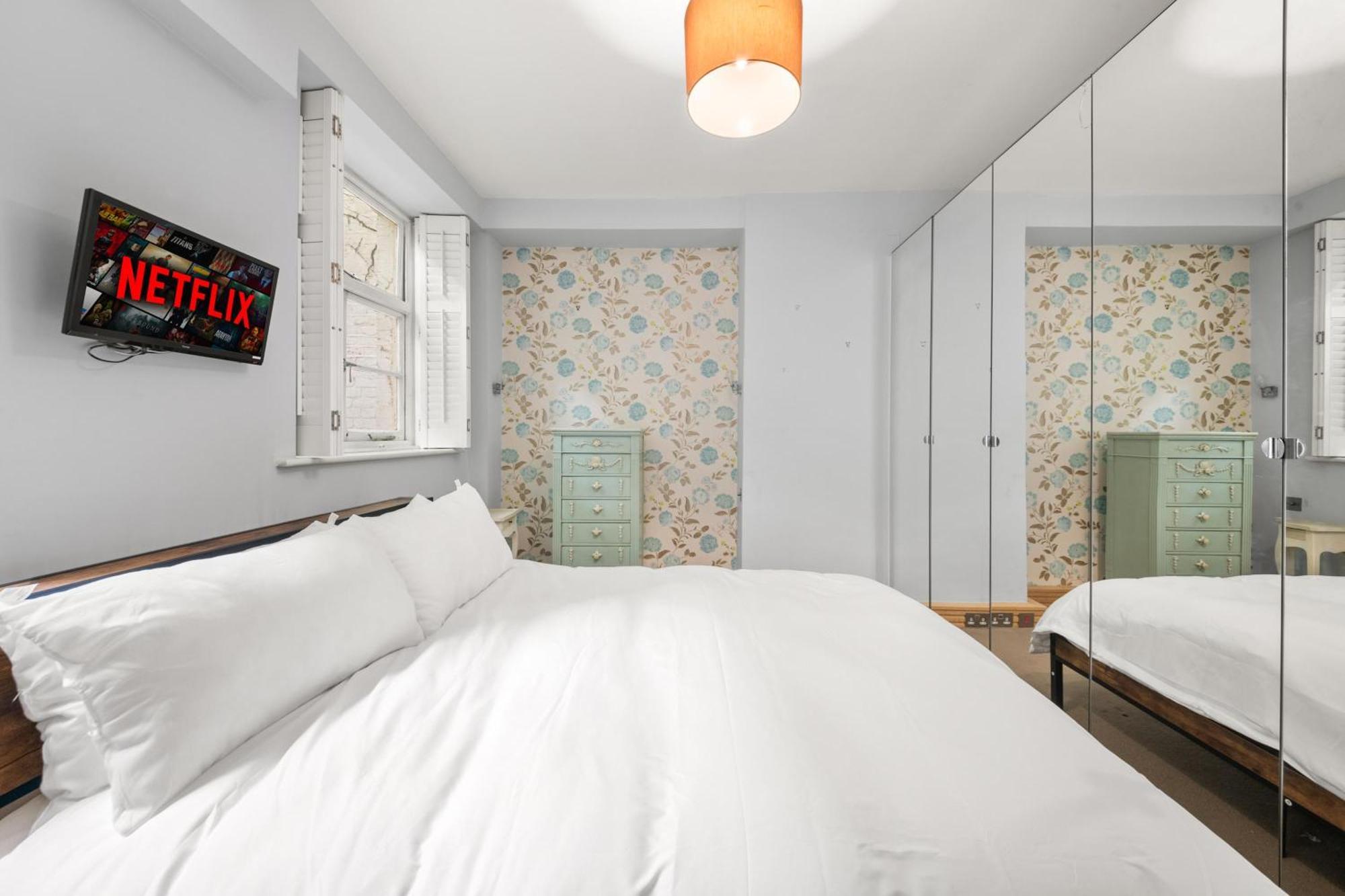 Sg, Elegant Knightsbridge Apartment By Harrods Лондон Экстерьер фото